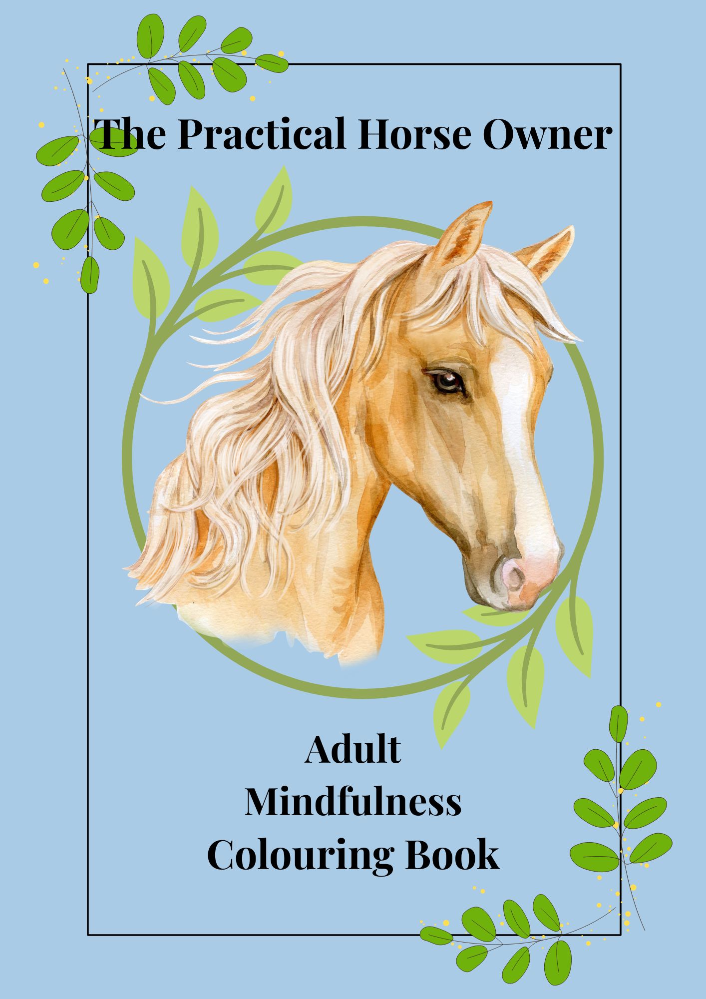 Adult Mindfulness Colouring Book - Image 2