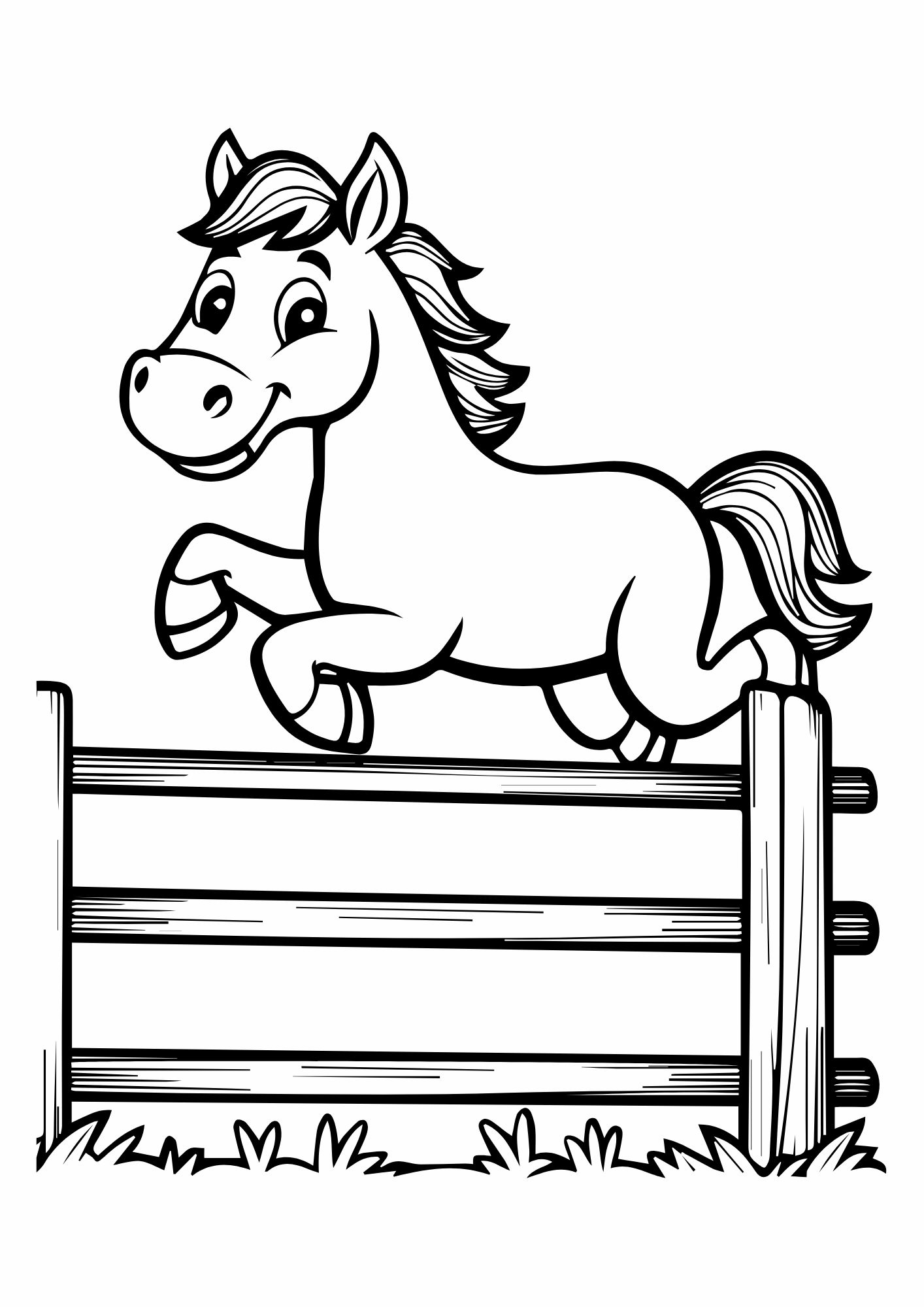 Childs Colouring Book - Image 7