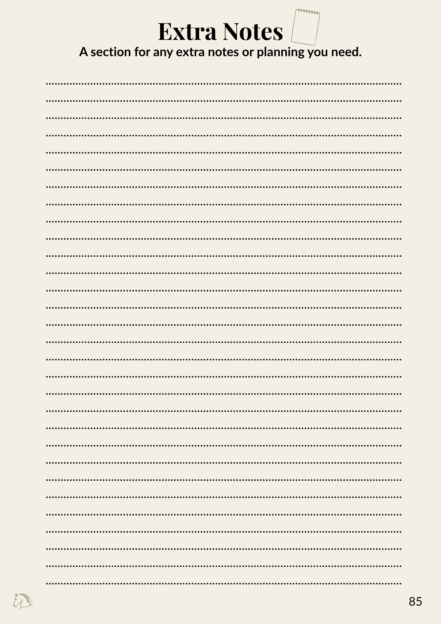 The Horse Health Tracker - Image 10