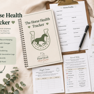 The Horse Health Tracker