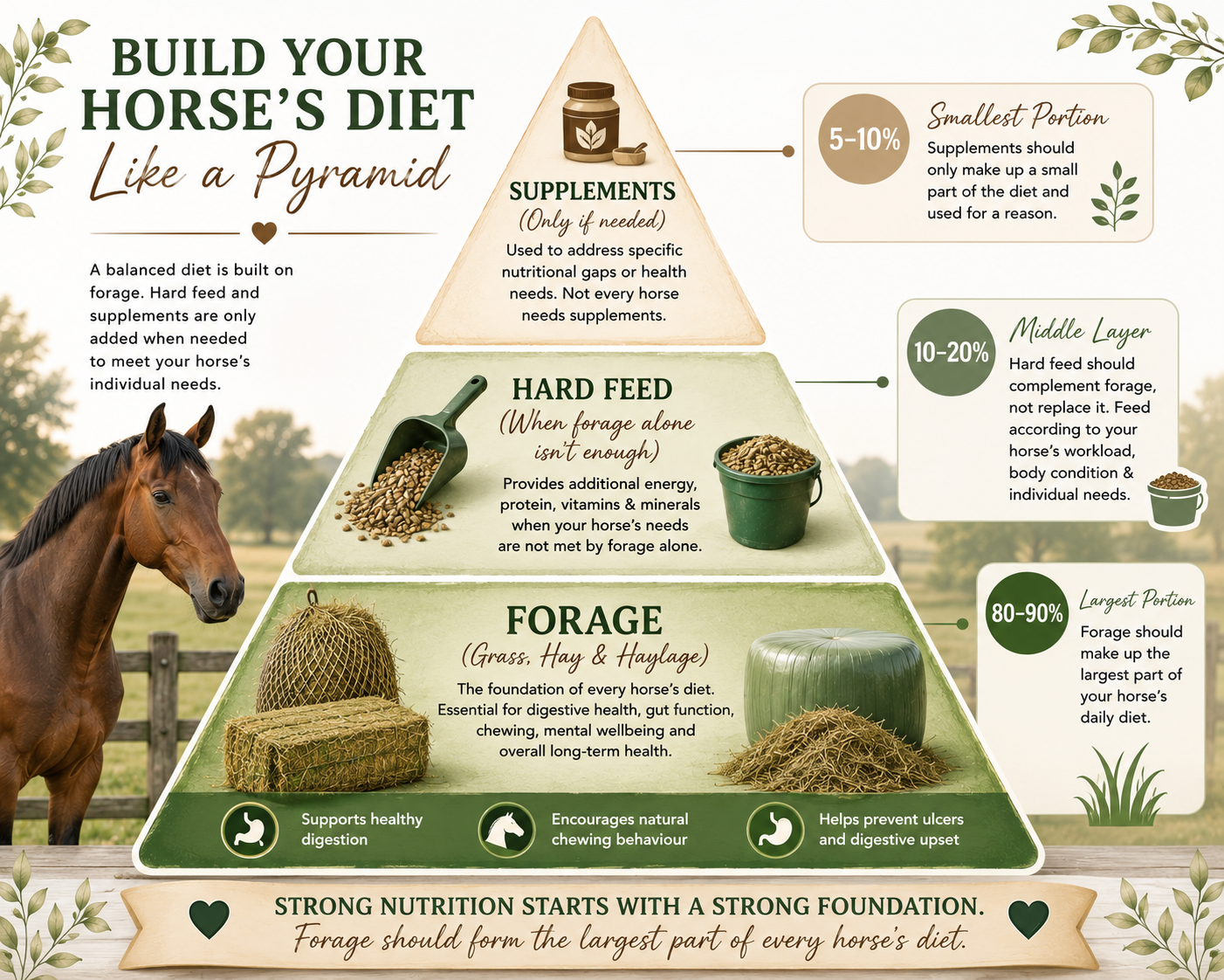 Feeding Horses | Educational Poster Pack - Image 3