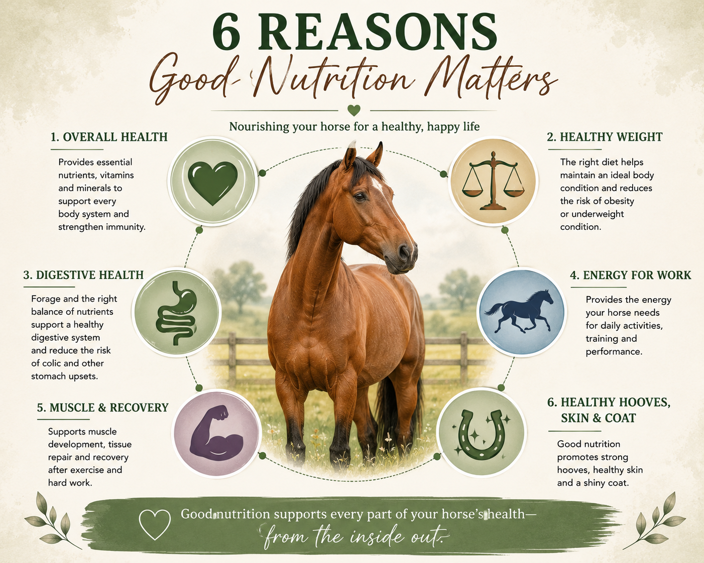Feeding Horses | Educational Poster Pack - Image 2