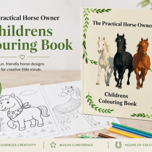 Childs Colouring Book